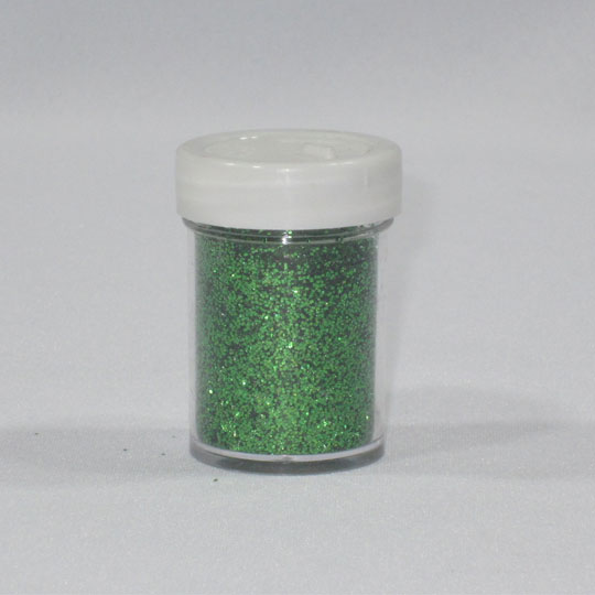 DIAMANTINA DYA24V VERDE BOTE 10GMS BARRILITO                