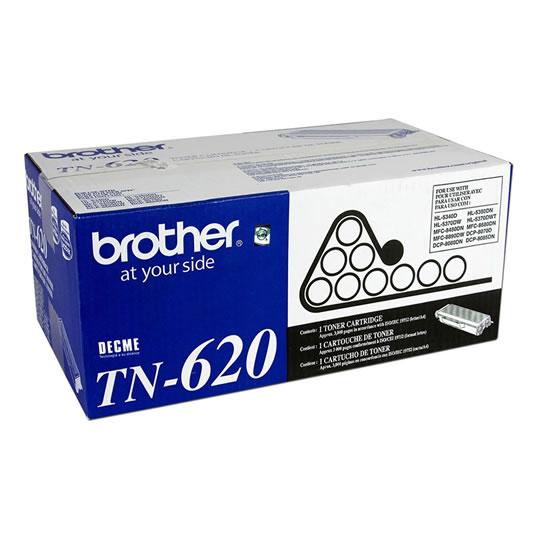 TONER TN620 BROTHER                                         