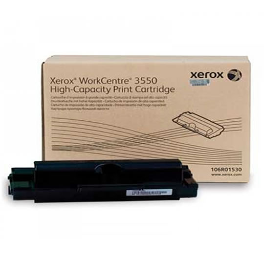 TONER NEGRO ESTANDAR 500 PAG 106R01529 XEROX                