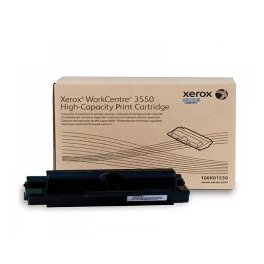 TONER ALTA CAPACIDAD NEGRO 106R01531 XEROX                  