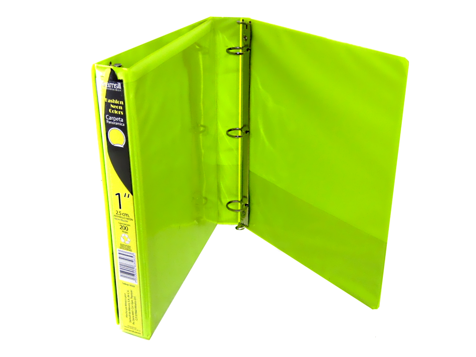 CARPETA ARGOLLA 1