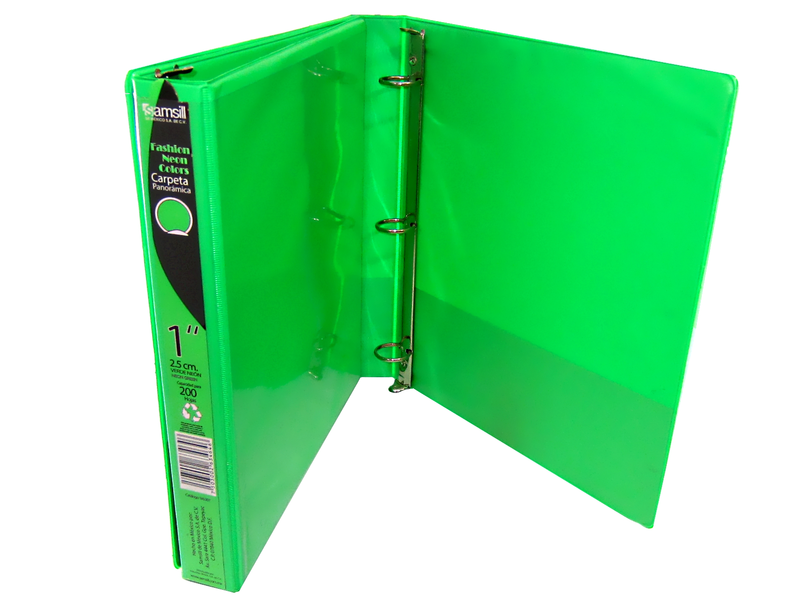 CARPETA ARGOLLA 1