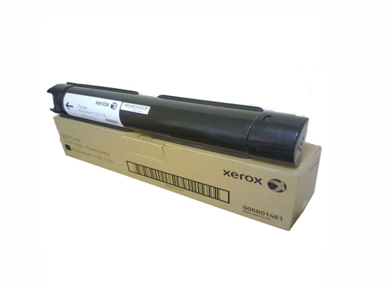 TONER PARA IMPRESORA XEROX  MOD. 006R01461 NEGRO            