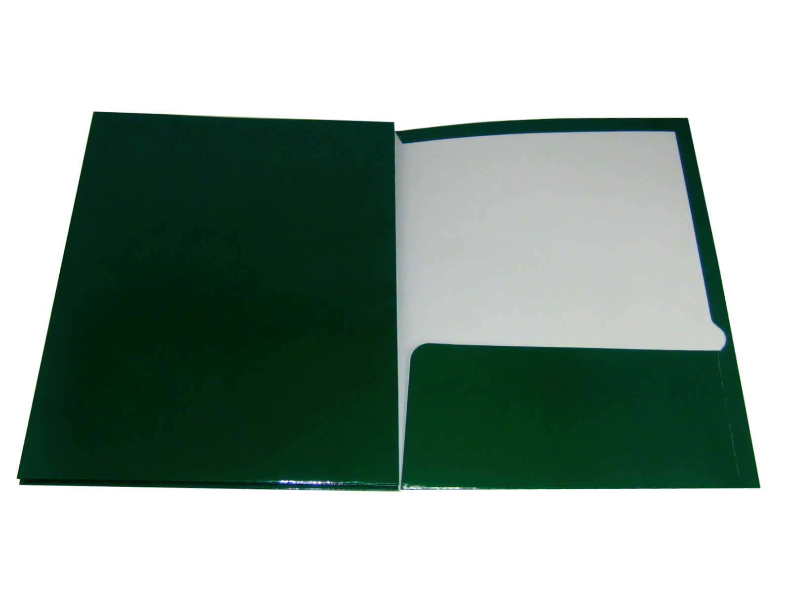 FOLDER C/SOLAPA SHOW FOLIO CTA. VERDE 51717 OXFORD          