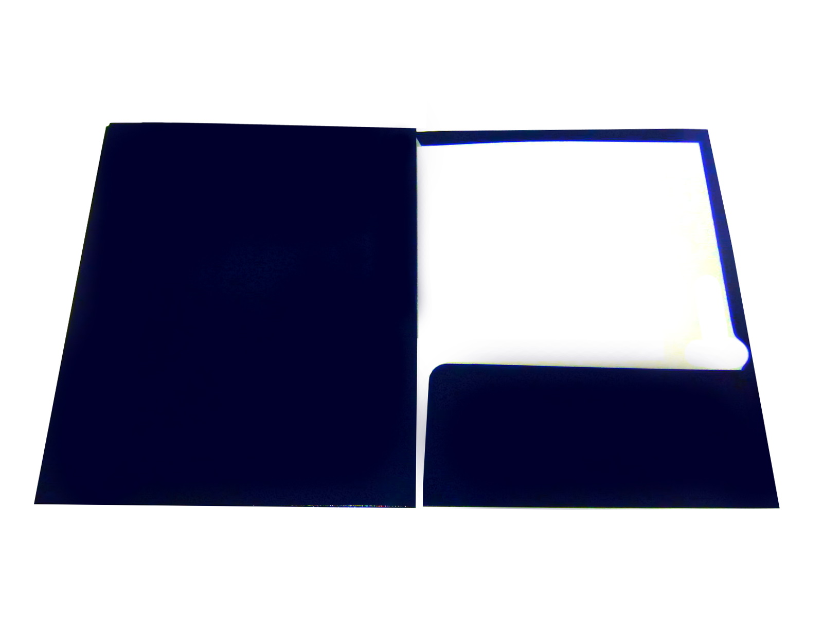 FOLDER C/SOLAPA SHOW FOLIO CTA. AZUL MARINO 51743 OXFORD    