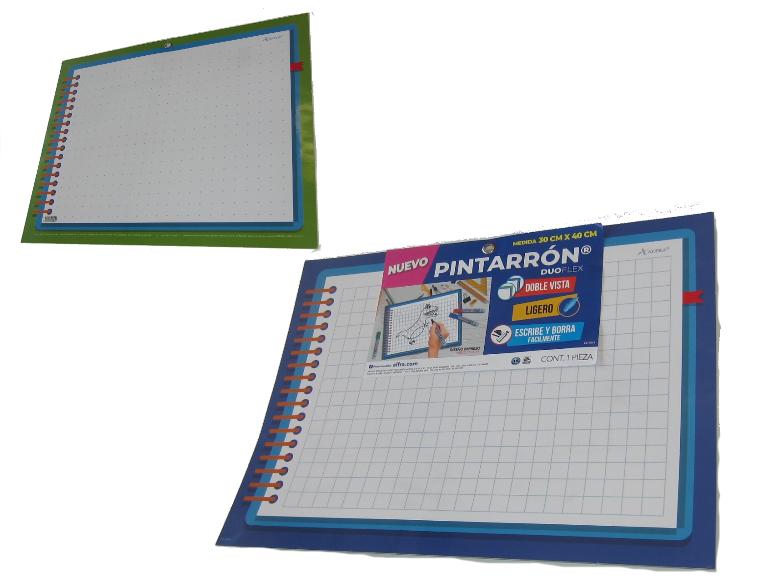 PINTARRON DUO FLEX 30 X 40 MOD 2025 ALFRA                   