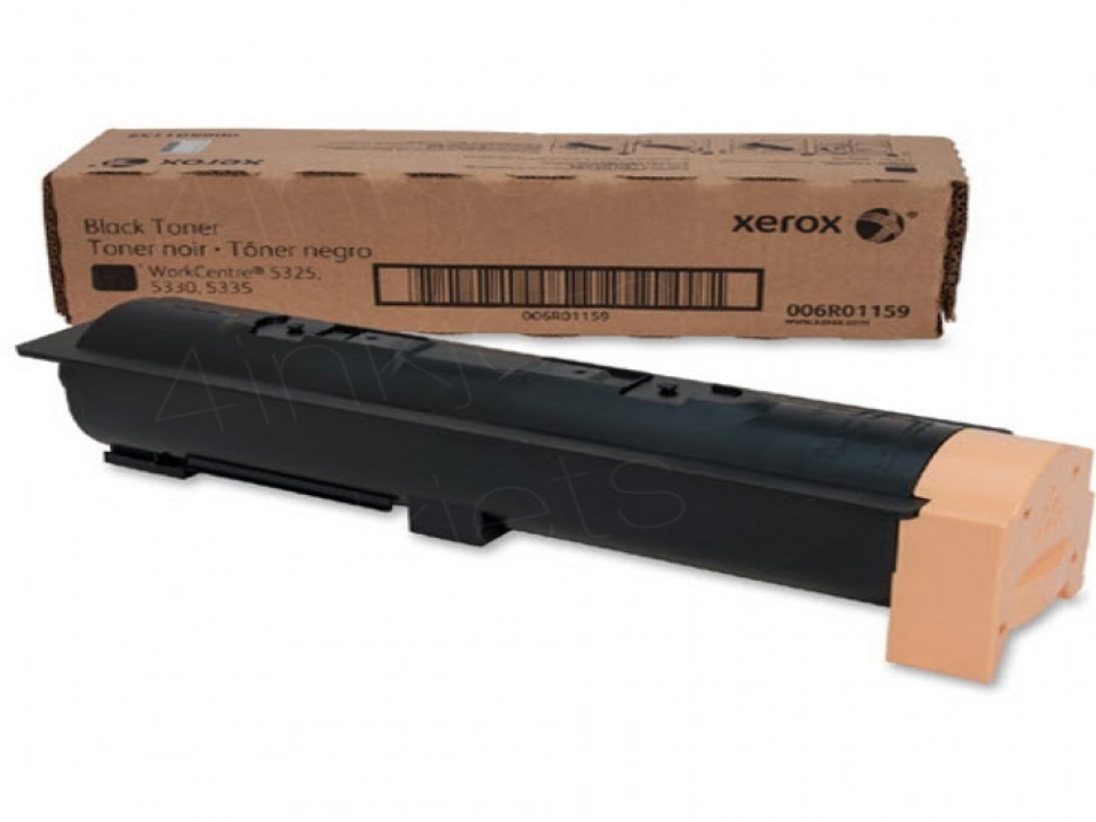 TONER XEROX NEGRO, WORKCENTRE 5325/5330/5335, 006R01160     