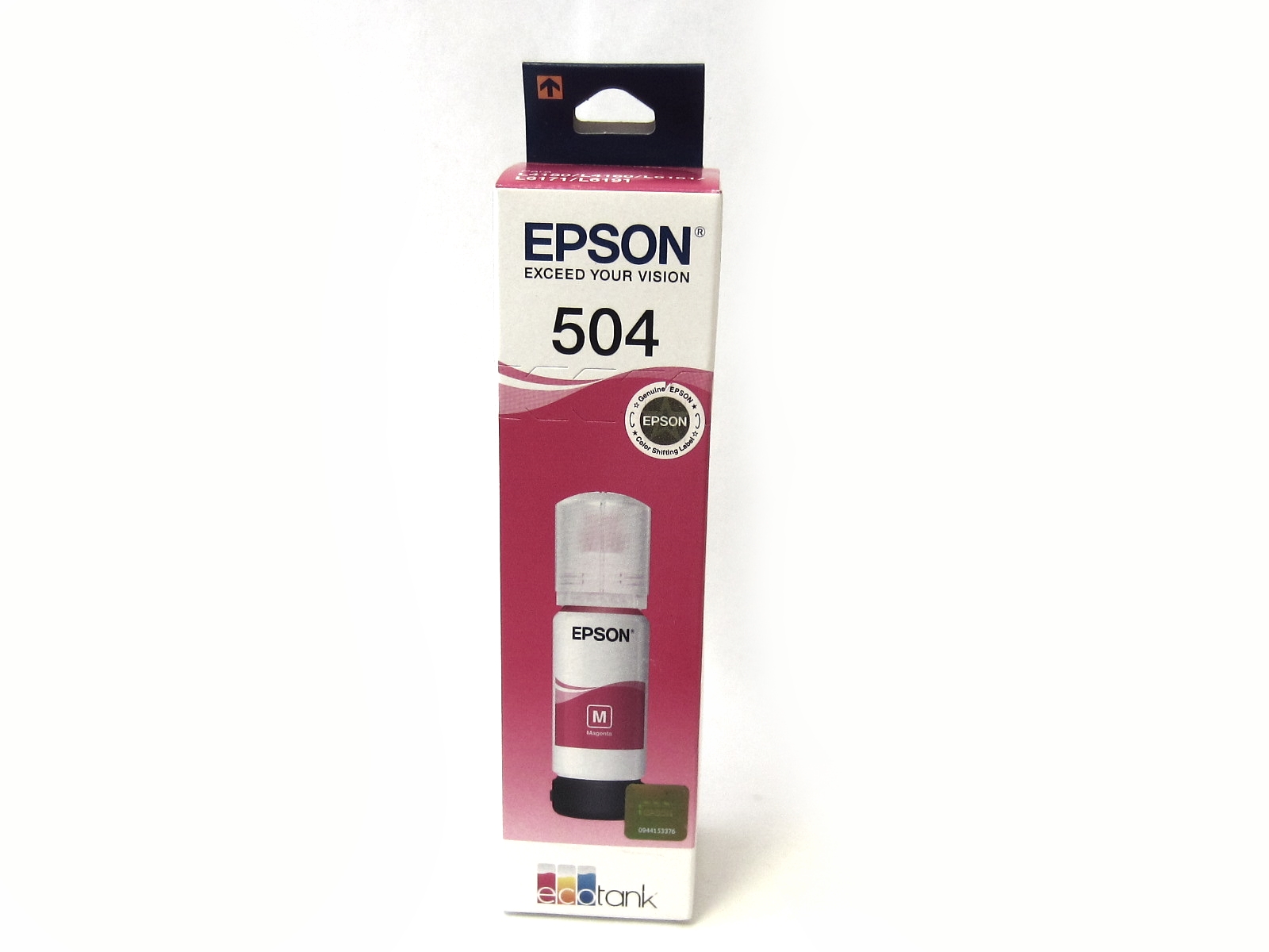 TINTA MAGENTA L4150  /  L4160 EPSON T504320-AL              