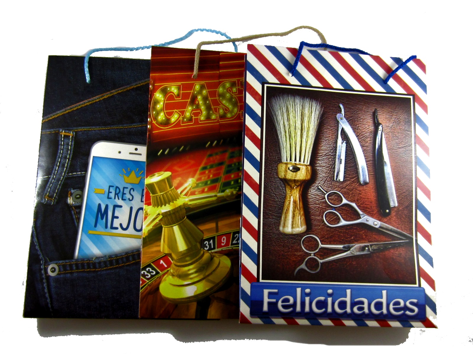 BOLSA REGALO MEDIANA ERES EL MEJOR MODELO 5797              