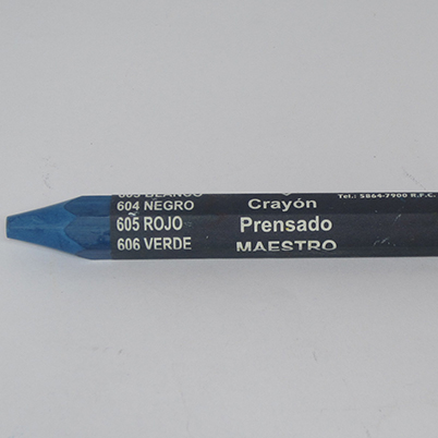 CRAYON MAESTRO AZUL 602 1992 DIXON                          