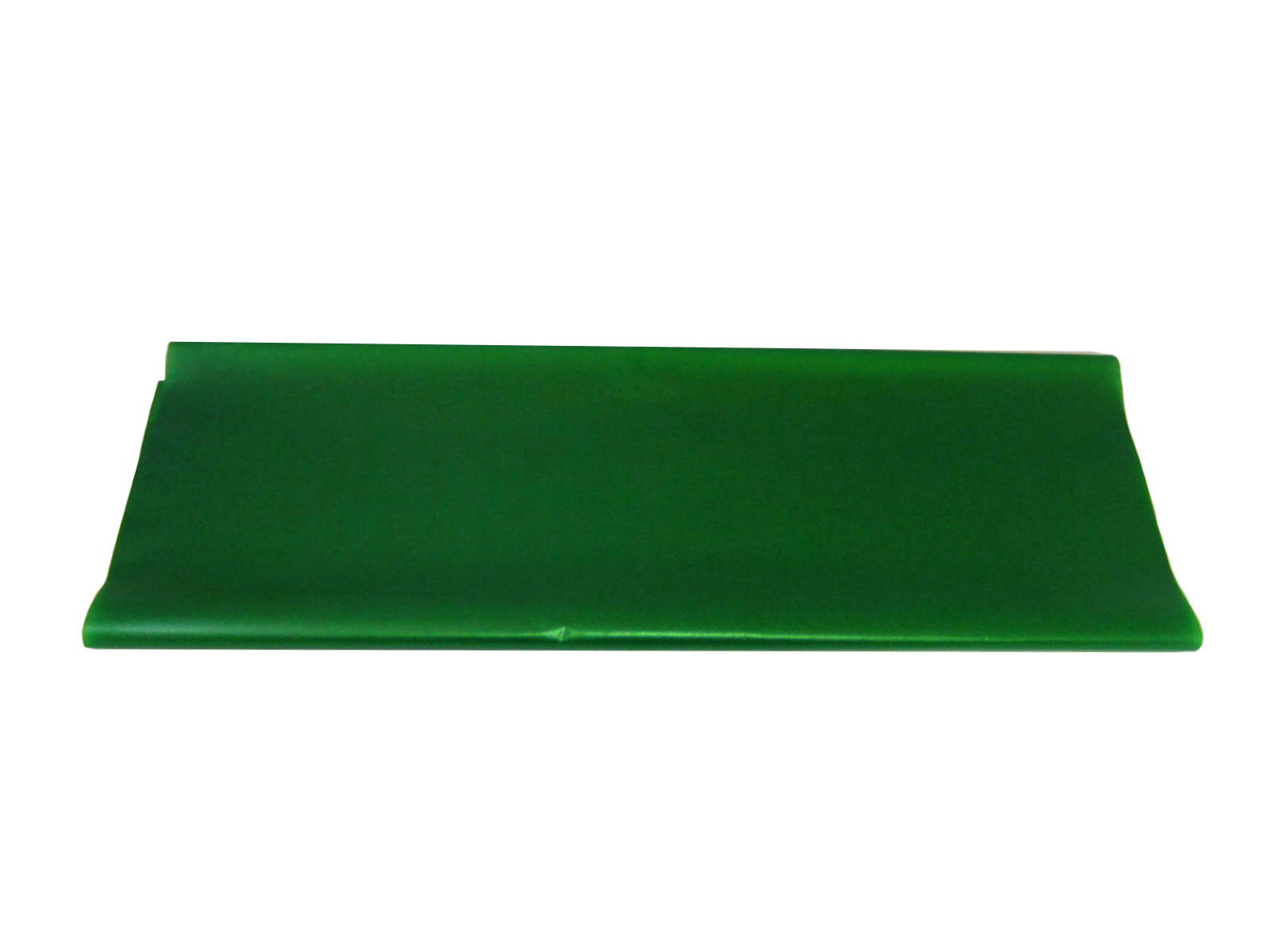 PAPEL CHINA METALICO VERDE PASCUA                           