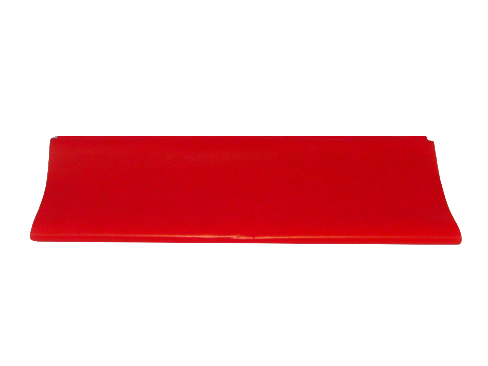 PAPEL CHINA METALICO ROJO PASCUA                            