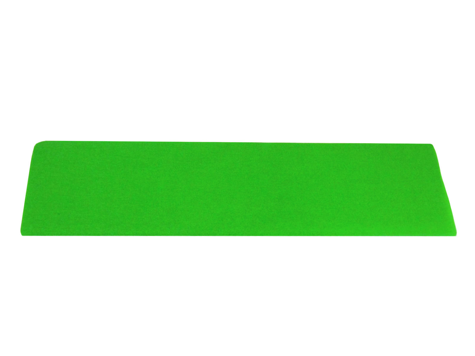 PAPEL CREPE VERDE LIMON                                     