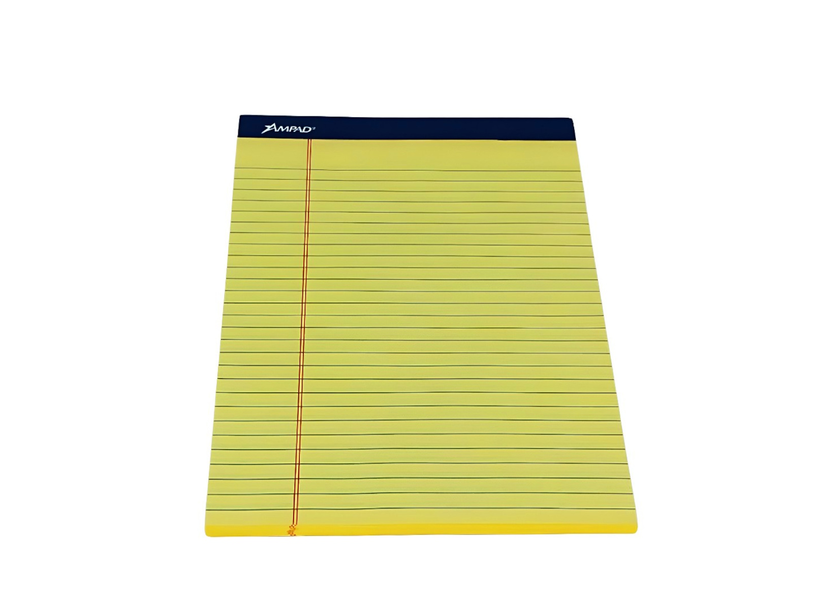 BLOCK CARTA AMARILLO RAYA                                   